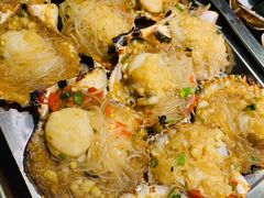 -陈记生蚝烧烤炒菜火锅