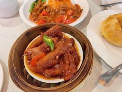 鸡爪-港久茶餐厅(鹭洲里店)
