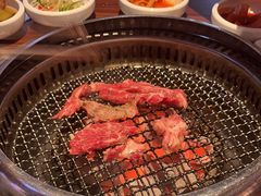 -烧肉一番·新韩式炭火烤肉(大岭山店)