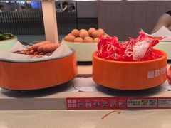 -龍歌自助小火锅(市北台东利群店)
