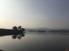 -三岔湖景区