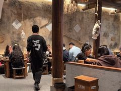 -北丐先生·野馄饨烧烤(长宁龙之梦店)