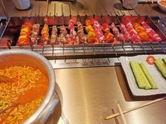 -白玉·朝鲜族烤串(深圳Kkone店)
