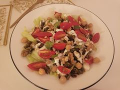 -伊斯坦布尔土耳其清真咖啡餐厅