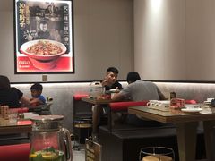 大堂-味上湘菜馆(河马店)