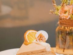 红茶千层-Kekimatata 生日蛋糕·烘焙教学