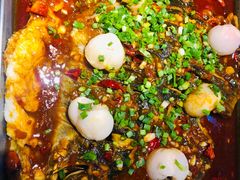 -鱼酷活鱼烤鱼(南京水游城店)