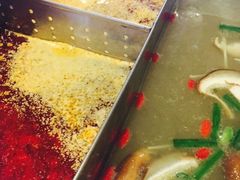 -陈阿婆重庆绿色鱼火锅