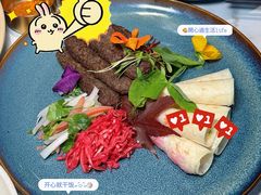 -丝路有约·优雅新疆菜(万宴城店)