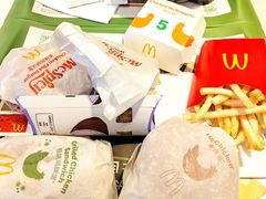 -麦当劳(欢乐谷店)