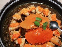 红烧三门膏蟹-解香楼(八盘岭路店)