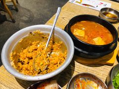 豆芽拌饭-姜虎东白丁烤肉(苏州中心店)