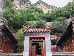 -圣莲山风景区