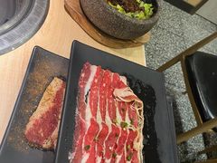 -花味·自助烤肉(雨花客厅店)