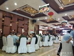 大堂-南湖船菜大酒店
