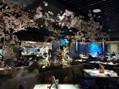 大堂-桂满陇-西湖船宴(西单大悦城店)