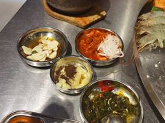 -哈哈碳都·牛肋条无限自助烤肉(台江万达店)