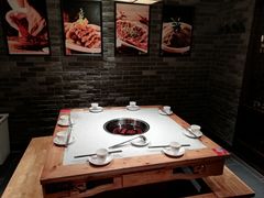 包厢-大龙燚火锅