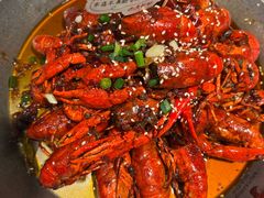 -巴厘龙虾·榜首油焖大虾(沙湖·花园店)