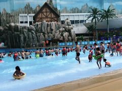 -青岛东方影都融创水世界