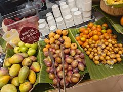 -第六季自助餐厅(北太平庄店)