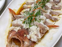-粤盛海鲜平价店(洛溪食街店)