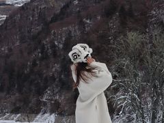 -叠溪松坪沟景区