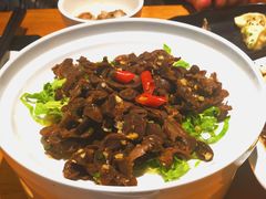 -小金鬼·煎饺·鸽子汤