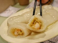脆皮鲜虾肠-点点心点心专门店(旺角店)