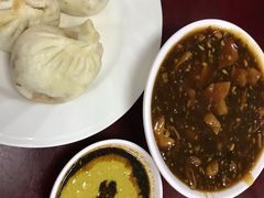 天津包子-小胖包子王(光明楼店)