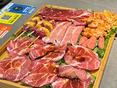 -正宗齐齐哈尔烤肉·齐牛哥鲜切炭火烤肉(杭州总店)