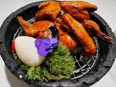 -3号仓库·创意中国菜(新世界城店)