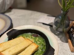 法式香草焗蜗牛-西堤牛排(南京龙江店)