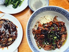 -沪西老弄堂面馆(定西路店)