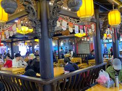 大堂-八一好吃街·高品美食广场