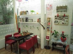 -燕庭·纯燕窝·甜品下午茶(南京西路店)