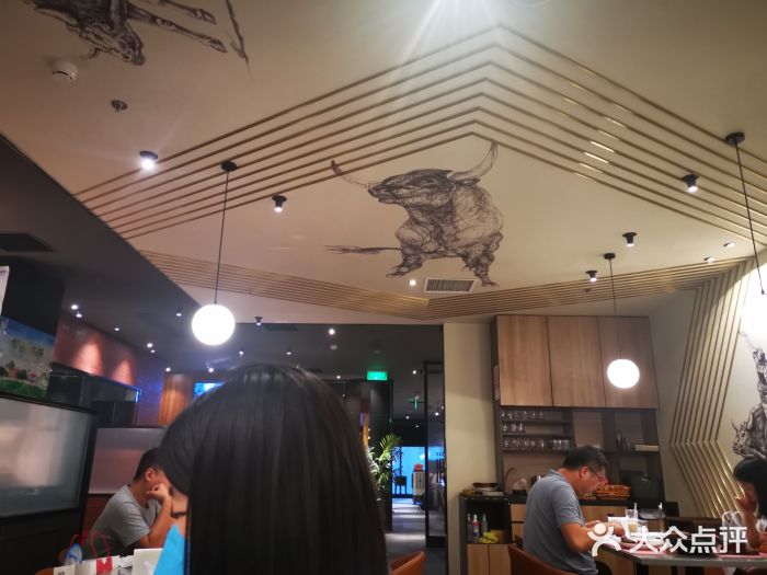 西堤厚牛排(国瑞店)大堂图片