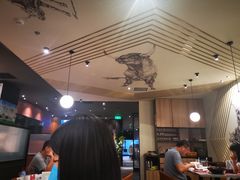 大堂-西堤厚牛排(国瑞店)