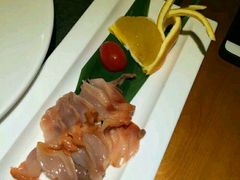 -马路边上·小海鲜烧烤(八一路店)