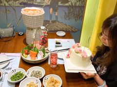 芥末章鱼-贵木日本料理·铁板烧(新地假日广场店)