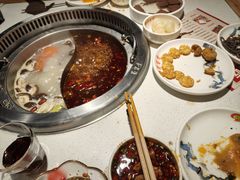 -蜀留香火锅(西南角店)