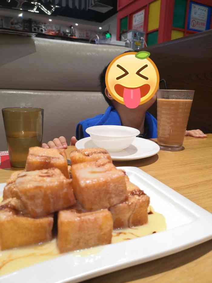 潮庭港式茶餐厅(三水万达广场店)