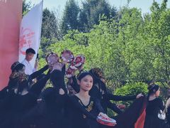 -长春世界雕塑园冰雪艺术天地