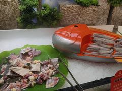 -四囍码头海鲜烧烤自助火锅(外滩南京东路悦荟广场店)