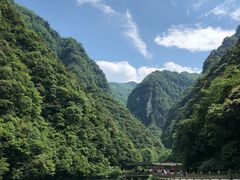 -神龙峡风景区