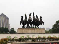 -洛阳周王城天子驾六博物馆