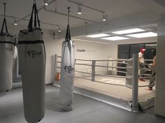 -EFL巴西柔术·综合格斗·泰拳·少儿体能训练(虹桥德必馆)