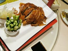 烤鸭-柒园·三十年创意杭帮菜(龙湖滨江天街店)