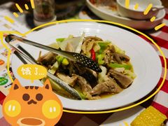 -西贝(上海我格广场店)