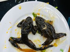 -山妹子铁锅炖